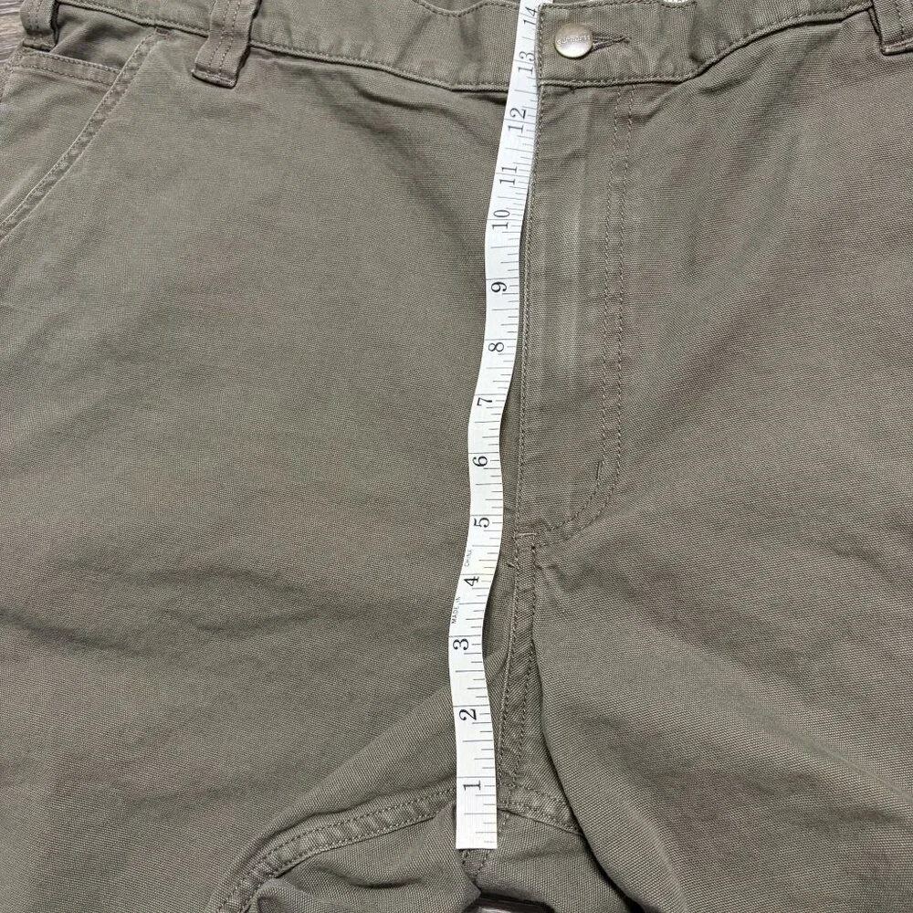 Carhartt Mens 42 Relaxed 11